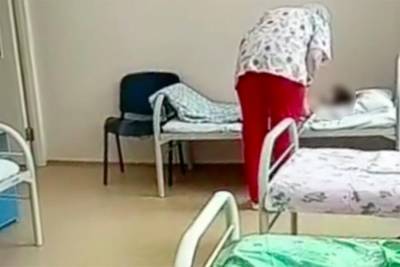 В Новосибирске рассказали о ребенке, которого медсестра таскала за волосы