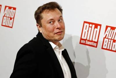 Илон Маск - Илон Маск - После шутки Илона Маска Tesla запустила в продажу алкоголь - Cursorinfo: главные новости Израиля - cursorinfo.co.il - Израиль