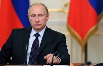 СМИ сообщают, что у Путина болезнь Паркинсона
