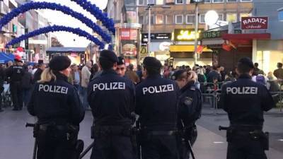В Германии прошли обыски по делу о теракте в Вене