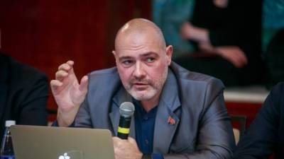 Советником губернатора Севастополя назначен политтехнолог из Сибири