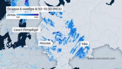 Возврат на 43 года назад: погода продолжает удивлять россиян