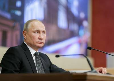 В Британии надеются на скорый уход Путина – в Кремле сказали: «Не дождетесь»