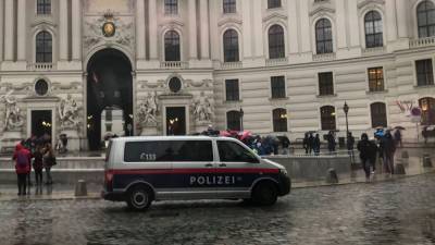 В Австрии исламист избил монахиню и попытался скрыться