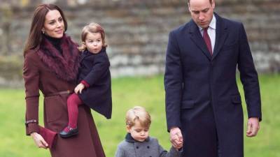 Гардероб принца Джорджа и принцессы Шарлотты: как одеваются дети Кейт Миддлтон и принца Уильяма