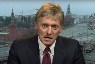 Кремль впервые заявил, что будет защищать этнических русских на Украине