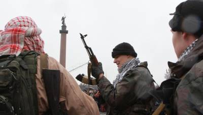 В Петербурге рассмотрят дело наемницы боевиков ИГ в Сирии