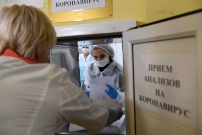 Число заразившихся коронавирусом в Центральной России превысило 196 тыс. человек