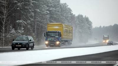 В Могилевской области снизят издержки на зимнее содержание автодорог за счет новых технологий