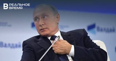 В Кремле назвали чушью сообщения об уходе Путина в отставку