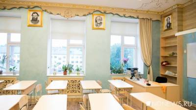 Официально: в Свердловской области подписан указ о школьном дистанте
