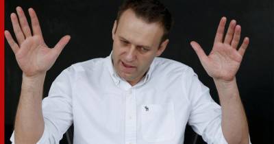 МВД: российские медики выявили у Навального обострение панкреатита