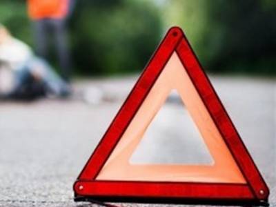 41-летний водитель Renault сбил пешехода во Львове