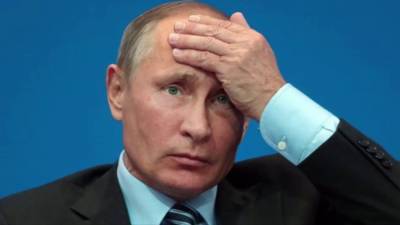 В Кремле ответили на новость о скорой отставке Путина
