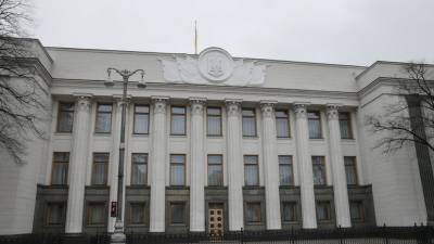 В Раде заявили о выстраивании бюджета Украины на одолженных деньгах