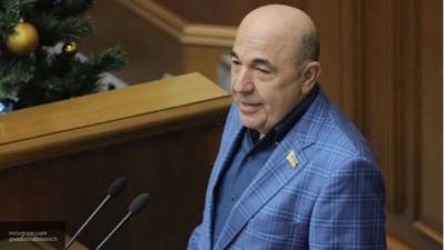 Депутат из Украины предложил изменить конституцию страны
