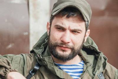 Погиб главарь террористов «ДНР» по кличке Марик
