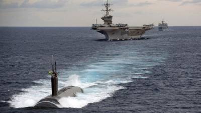 Россия подготовила «Ответ» американским субмаринам