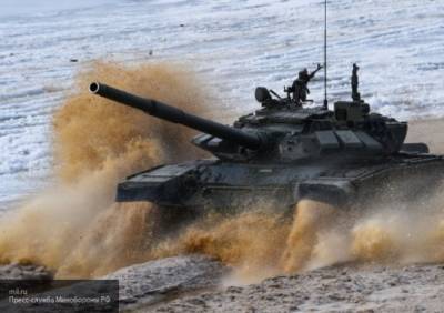 Стало известно, какие орудия получат российские танки будущего - polit.info - Россия