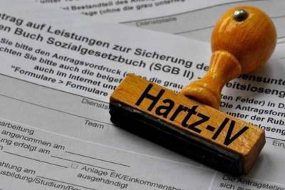 Германия: Пособие Hartz IV в новом году возрастёт