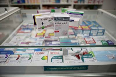 В 300 аптек Челябинской области в ближайшие дни поступит 350 тыс. упаковок лекарств