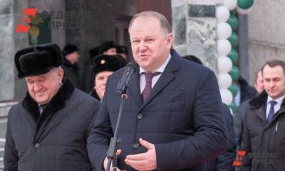 Кремль не стал комментировать информацию об отставке Цуканова