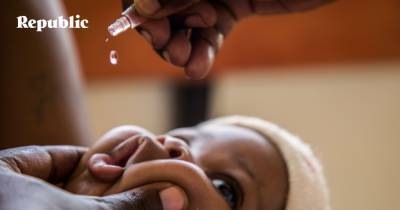 ВОЗ и ЮНИСЕФ призывают к немедленным действиям против угрозы эпидемий кори и полиомиелита