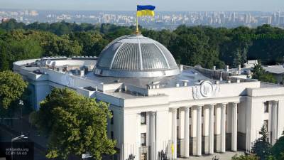 Депутат Рады предложил провести парламентские выборы для спасения Украины