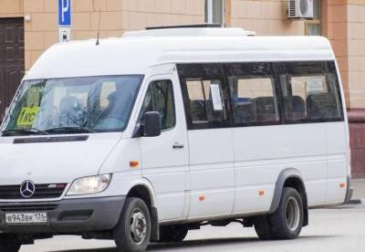 В Воронеже изменили схему движения четырех маршрутных автобусов