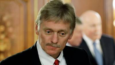 Кремль: ситуация с коронавирусом требует дополнительных мер