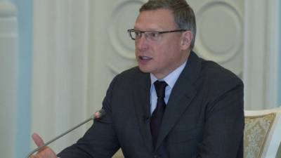 Глава Омской области признал ошибки экс-главы регионального минздрава