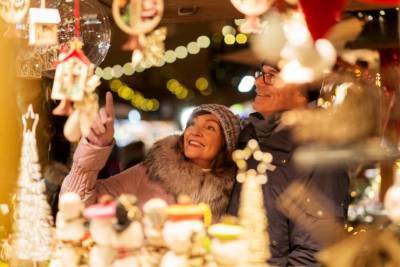 На Рождественских распродажах немцы отдадут 104 миллиарда евро