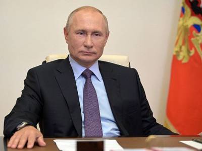 Путин сменил порядок формирования кабинета министров