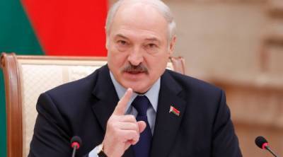 Лукашенко: Белорусы требуют от меня навести порядок в стране