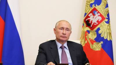 Путин подписал закон о новом порядке формирования кабмина РФ