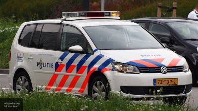 Вооруженный мужчина задержан в школе членов королевской семьи Нидерландов