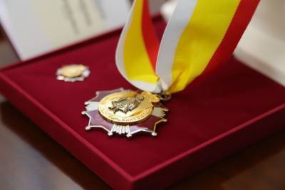 Звание Почетного гражданина присвоили гендиректору «Рязаньагрохим»
