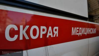 Две девочки пострадали в ДТП с легковушкой под Волгоградом