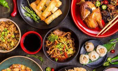 5 самых популярных блюд китайской кухни (и как их приготовить)