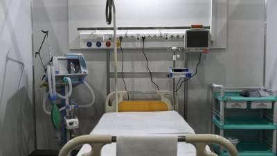 В Новом Уренгое откроют ещё один госпиталь для пациентов с COVID-19