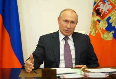 Владимир Путин подписал закон о новом порядке формирования правительства