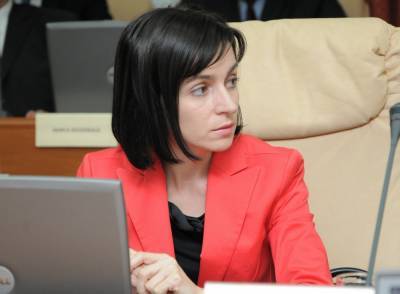 Выборы президента Молдовы: Санду игнорирует телефонные звонки, чтобы не идти на дебаты