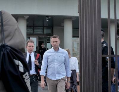 МИД: в докладе ОЗХО скрыли формулы веществ в анализах Навального