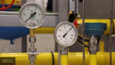 Украина побила десятилетний рекорд по запасам газа