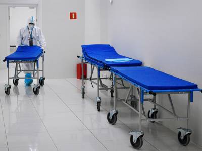 Минсоцполитики: 33 медика умерли на рабочем месте от COVID-19