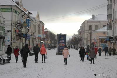 На уборку снега в Твери выделят почти 3 млн рублей