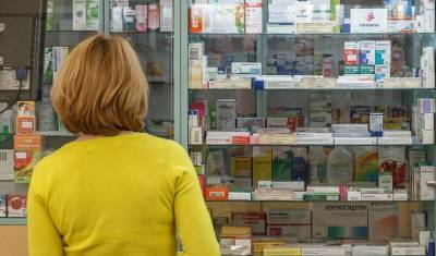 Минздрав: пациенты с COVID не должны ходить по аптекам и разносить заразу