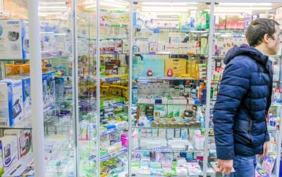 Ажиотажный спрос на ряд медикаментов отмечен в аптеках Челябинской области