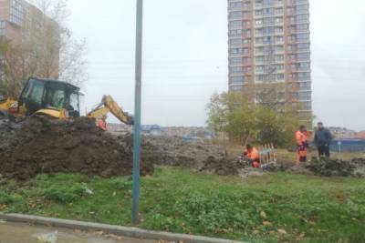 Жителям шести садовых товариществ Ростова отключили воду из-за аварии