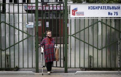 Глава ЦИК РФ предложила "развести" избирательный и учебный процессы